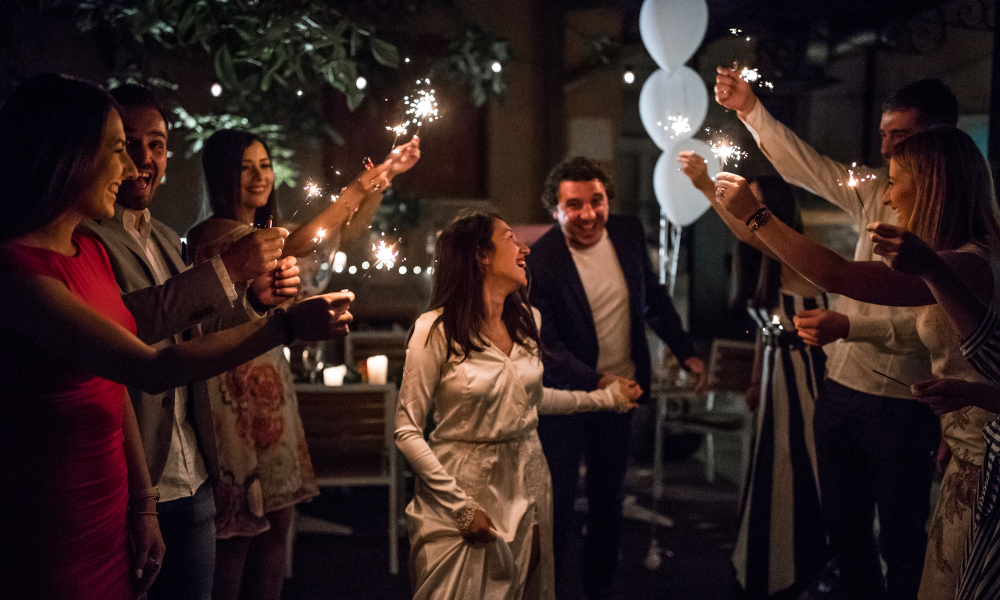 Elegant Party Venue in LA