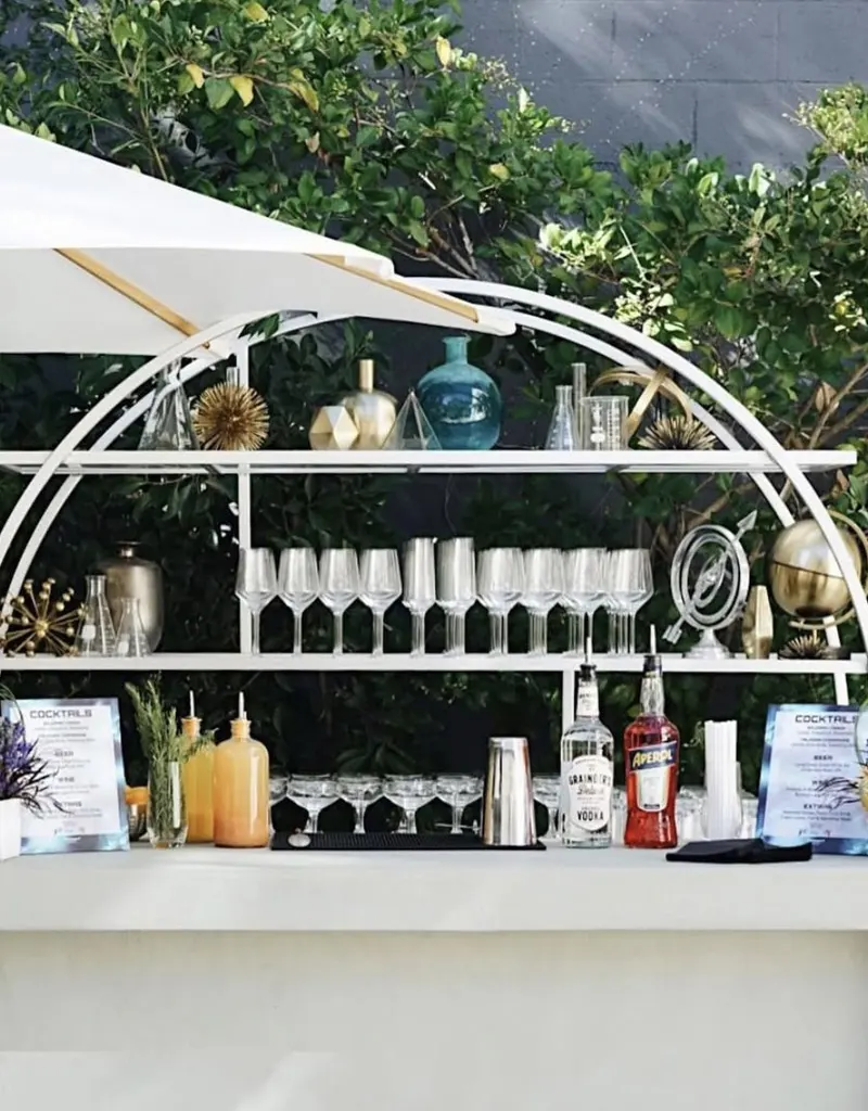 Event Bar Package in Los Angeles