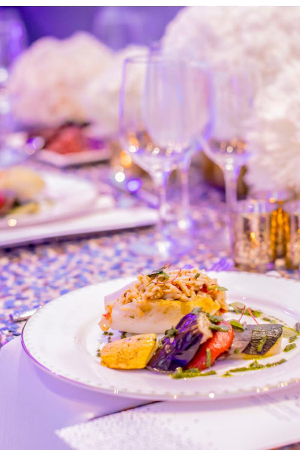 Wedding catering recommendations