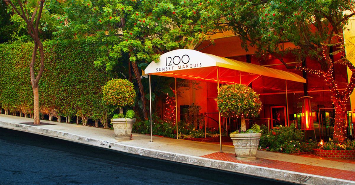 10. The Sunset Marquis
