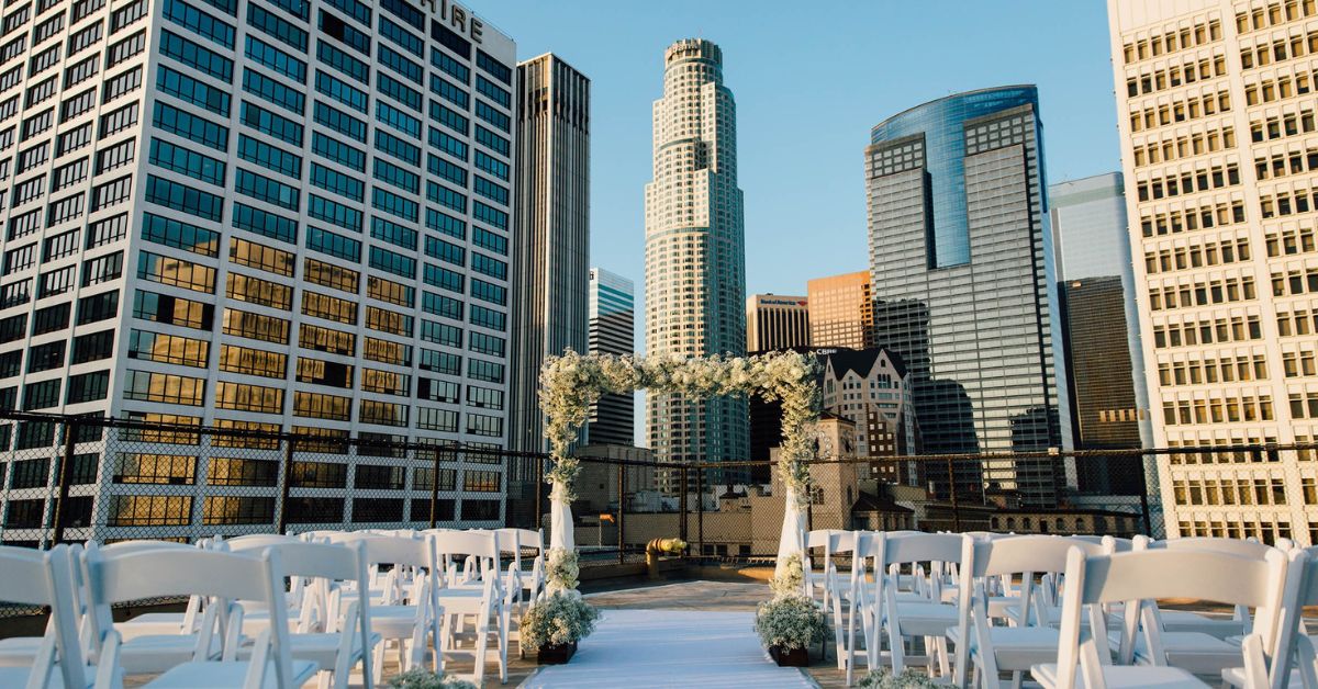 12. The Los Angeles Athletic Club – Downtown Los Angeles