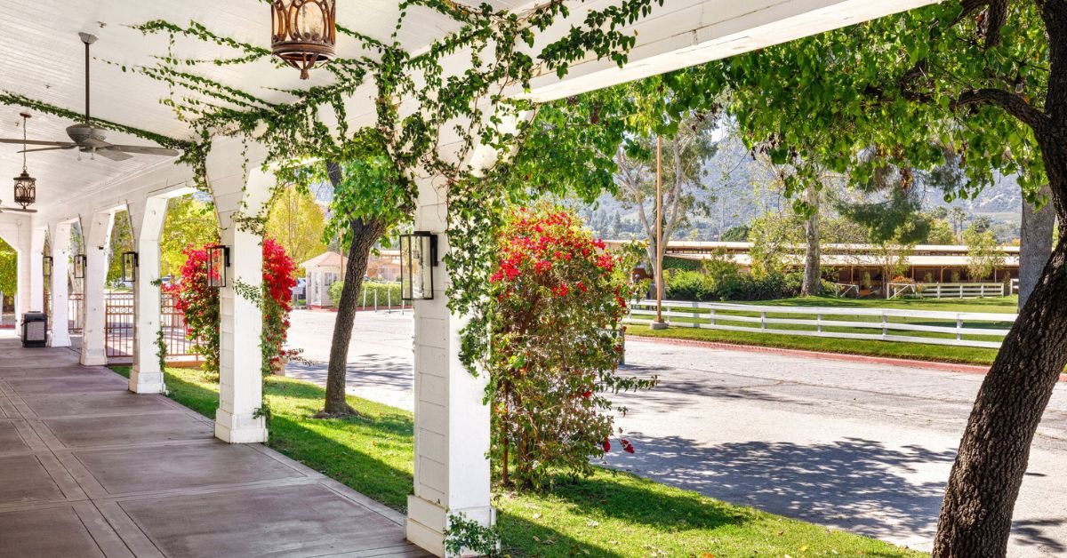 9. Los Angeles Equestrian Center