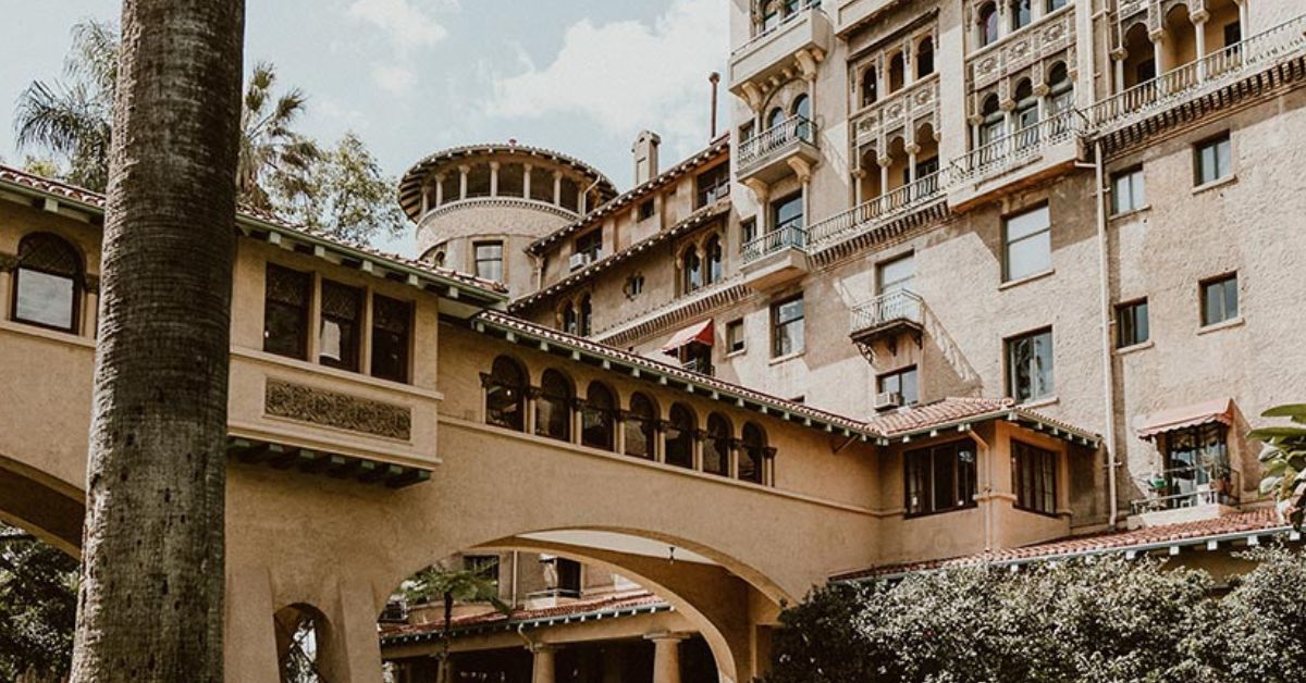 Castle Green - Pasadena