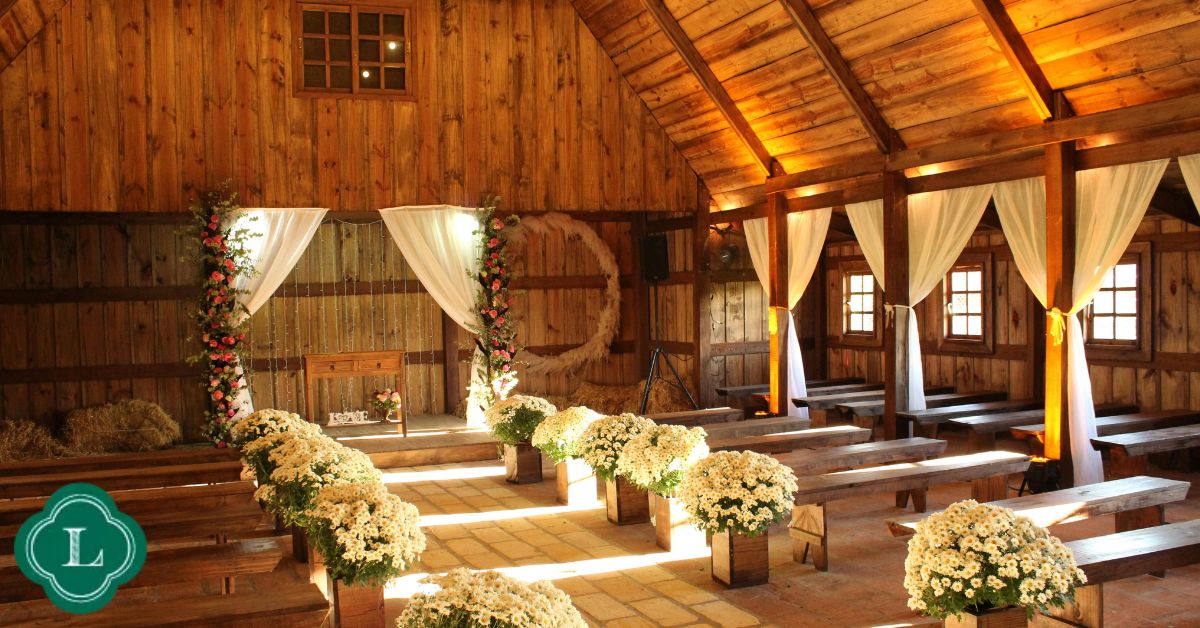 How Much Does It Cost to Rent a Barn for a Wedding in Los Angeles?
