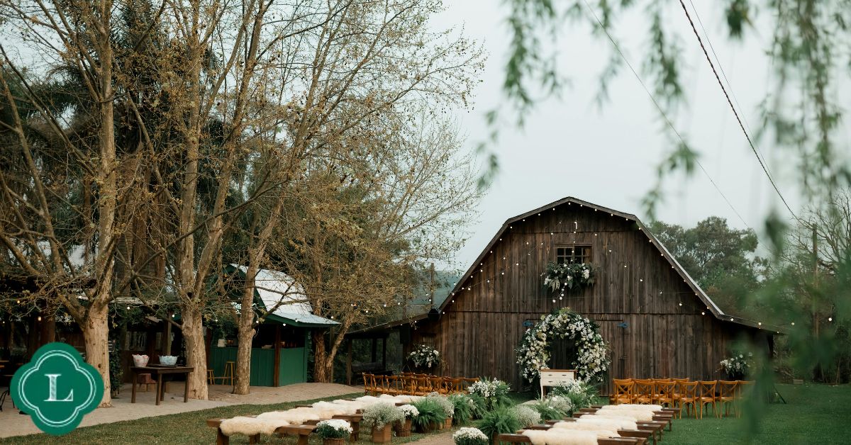 Why Choose Farm Wedding Venue?