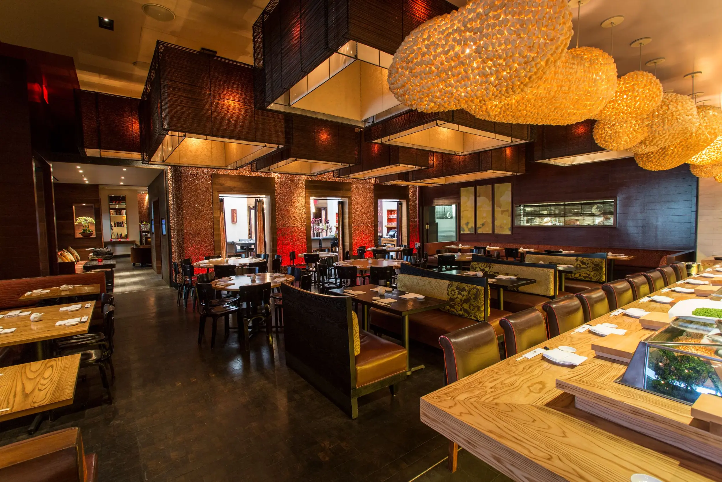 The London West Hollywood at Beverly Hills (technically LA)