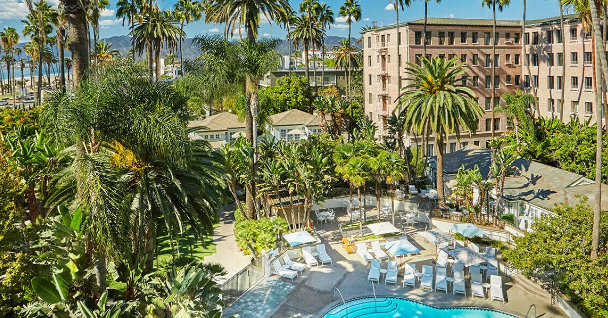 08. The Fairmont Miramar Hotel & Bungalows