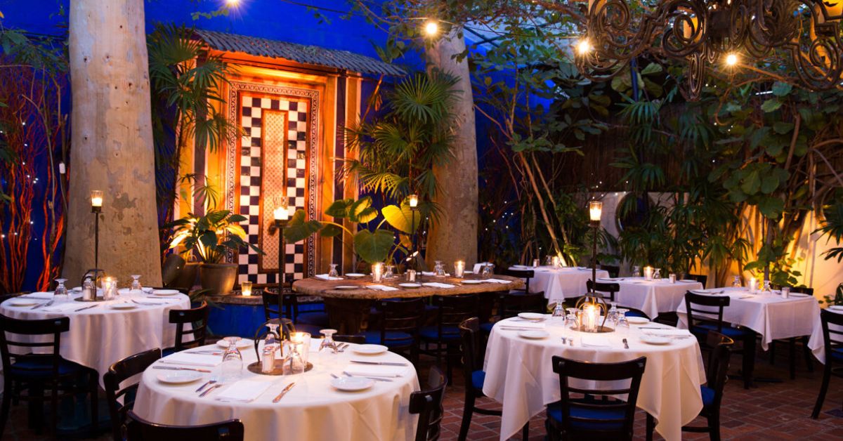 3. The Little Door (West Hollywood – part of LA)