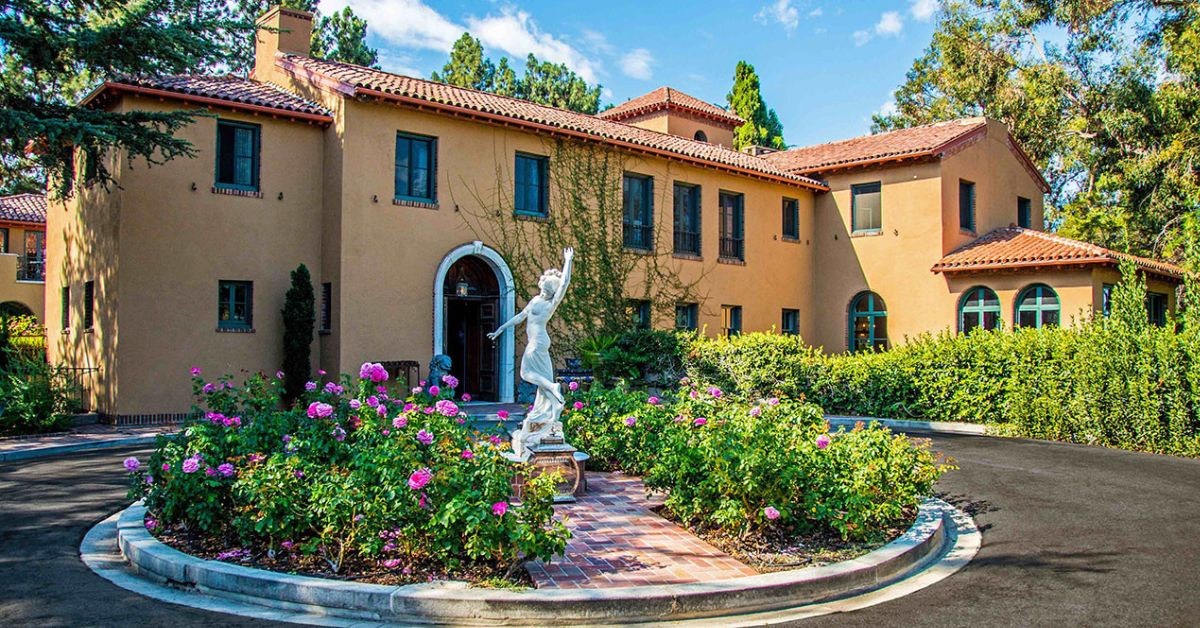 3. The Paramour Estate (Silver Lake)