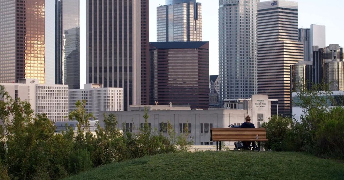 Vista Hermosa Natural Park (Echo Park area)