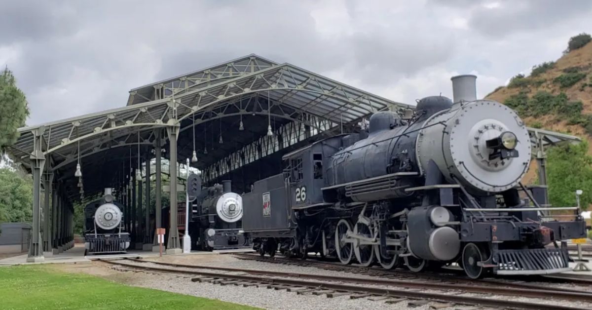 Travel Town Museum (Griffith Park)