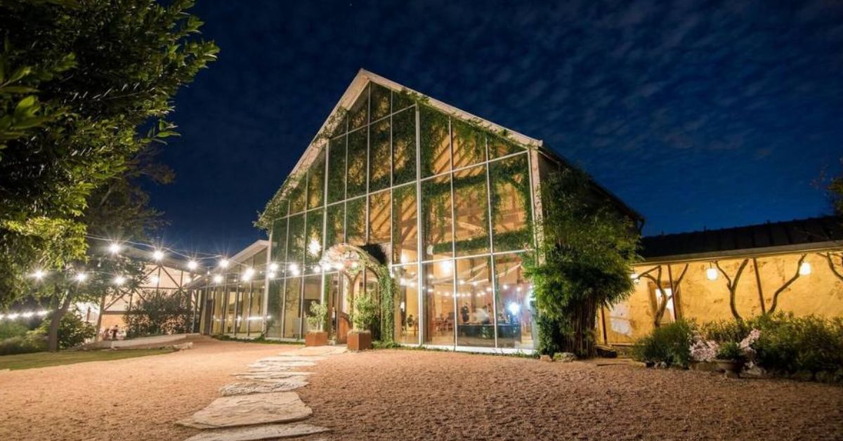 Barr Mansion (Austin, Texas)