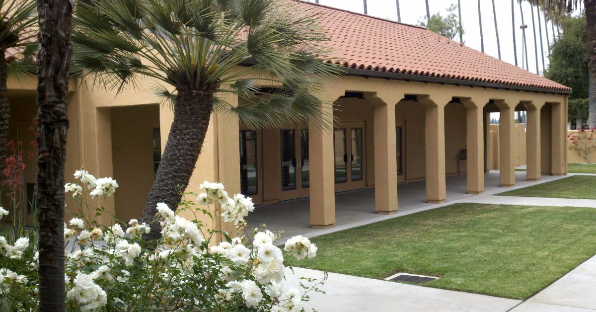 LA City Parks Recreation Centers