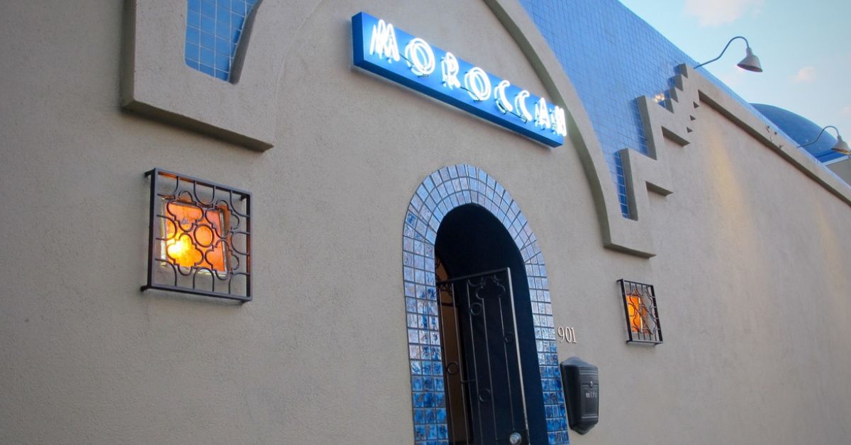 Moroccan Lounge (Downtown Los Angeles)