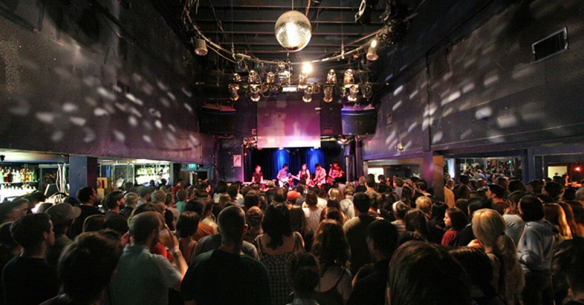 The Echo (Echo Park)