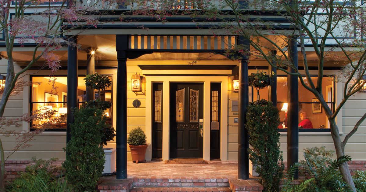 The Gaige House (Sonoma, California)