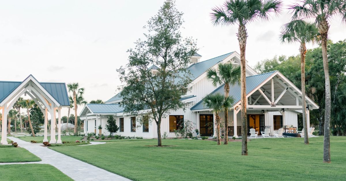 The Grove House (Vero Beach, Florida)