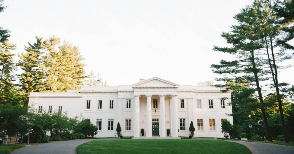 Wadsworth Mansion at Long Hill (Middletown, Connecticut)