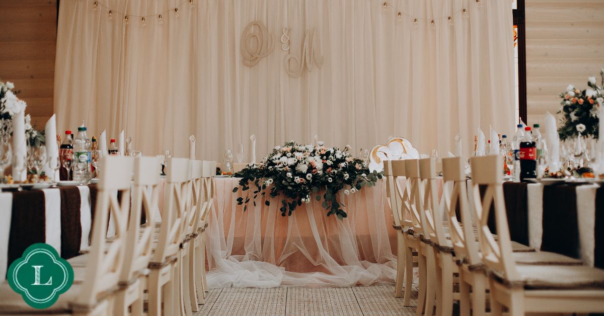 Why Choose a House for Your Wedding Reception