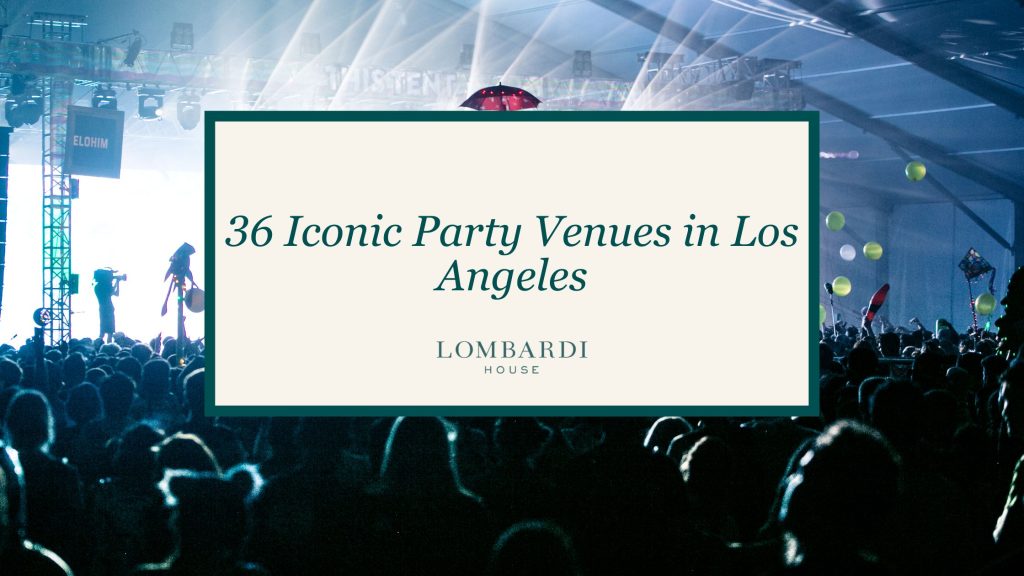 party venues