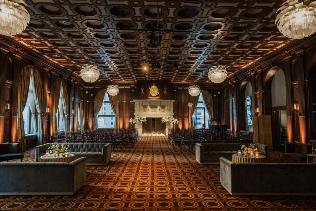 best indoor wedding venues in california