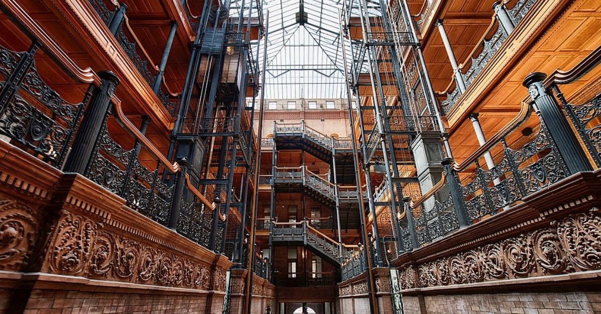 Bradbury Building