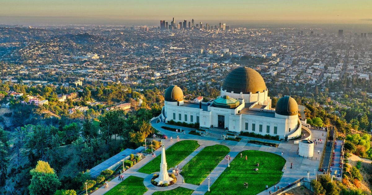 Griffith Observatory
