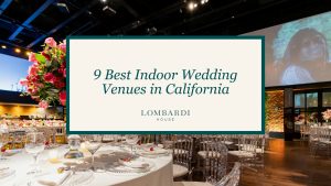 best indoor wedding venues in california