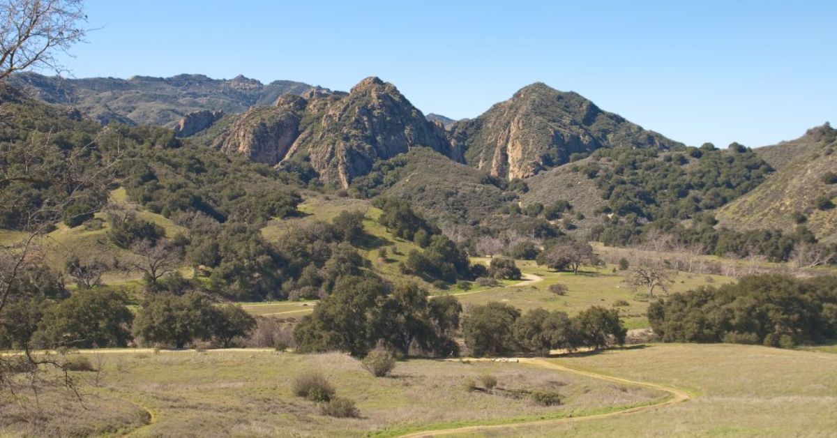 Malibu Creek State Park