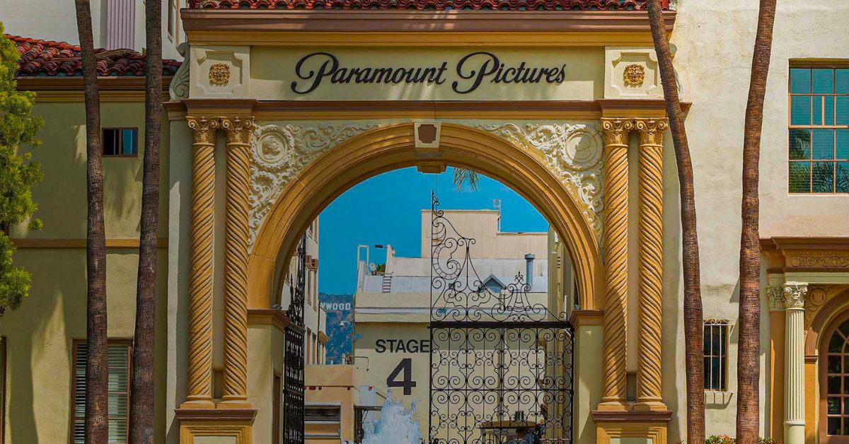 Paramount Pictures Studios