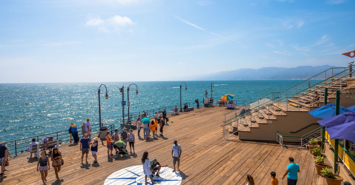 Santa Monica Pier