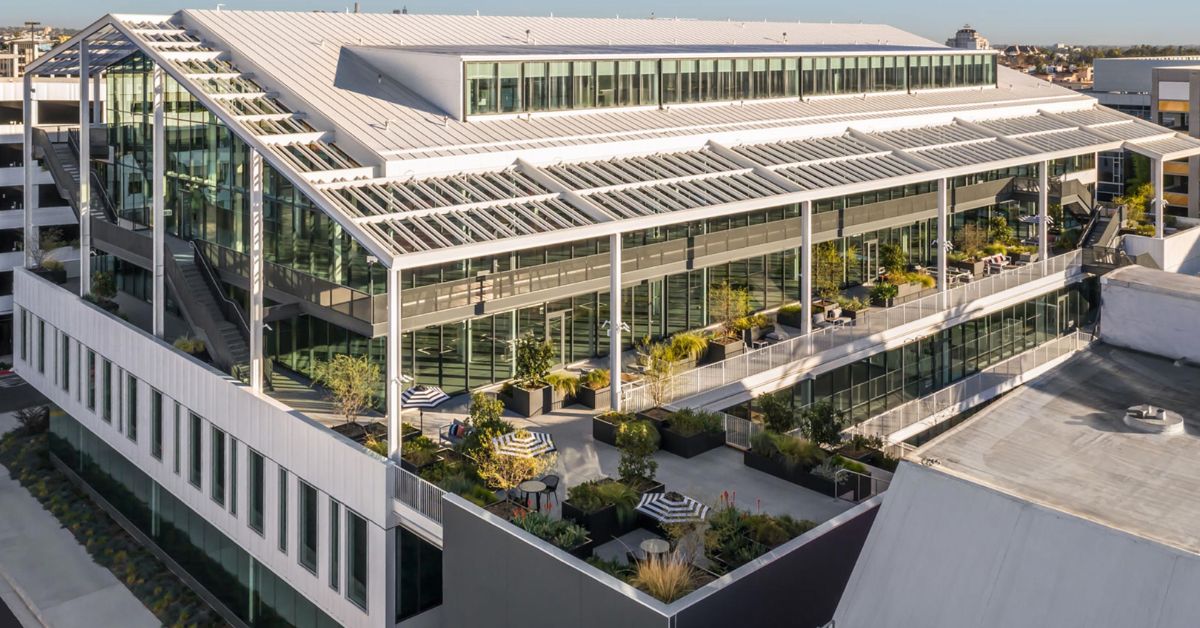 Sunset Las Palmas Studios