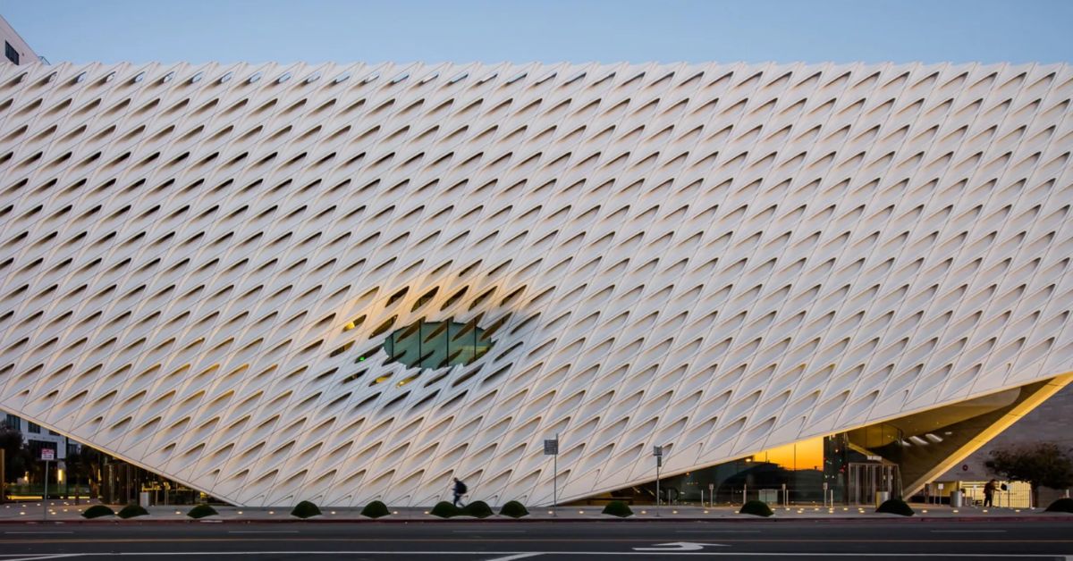 The Broad Museum