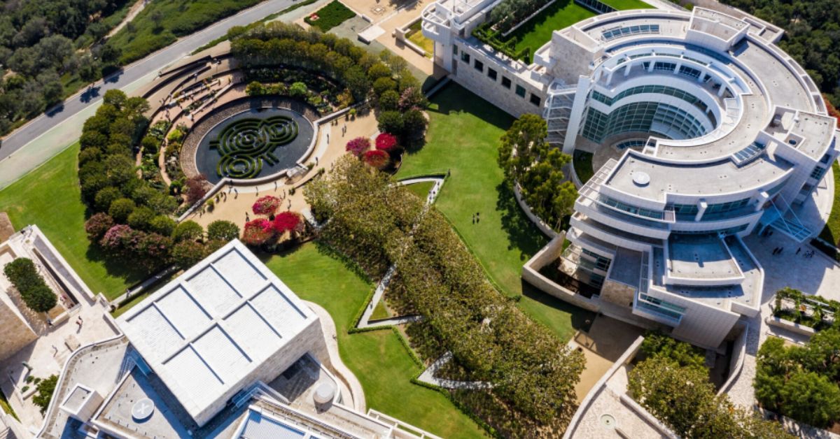 The Getty Center