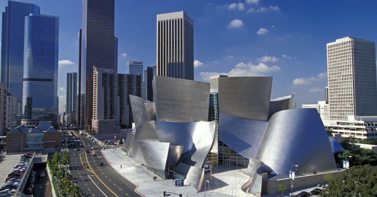 Walt Disney Concert Hall