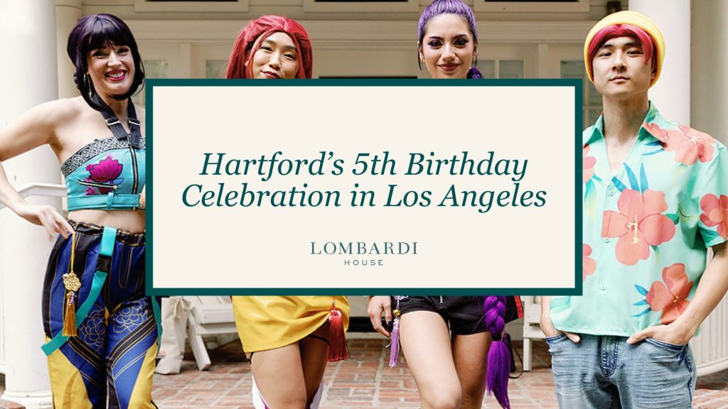 Birthday Celebration in Los Angeles