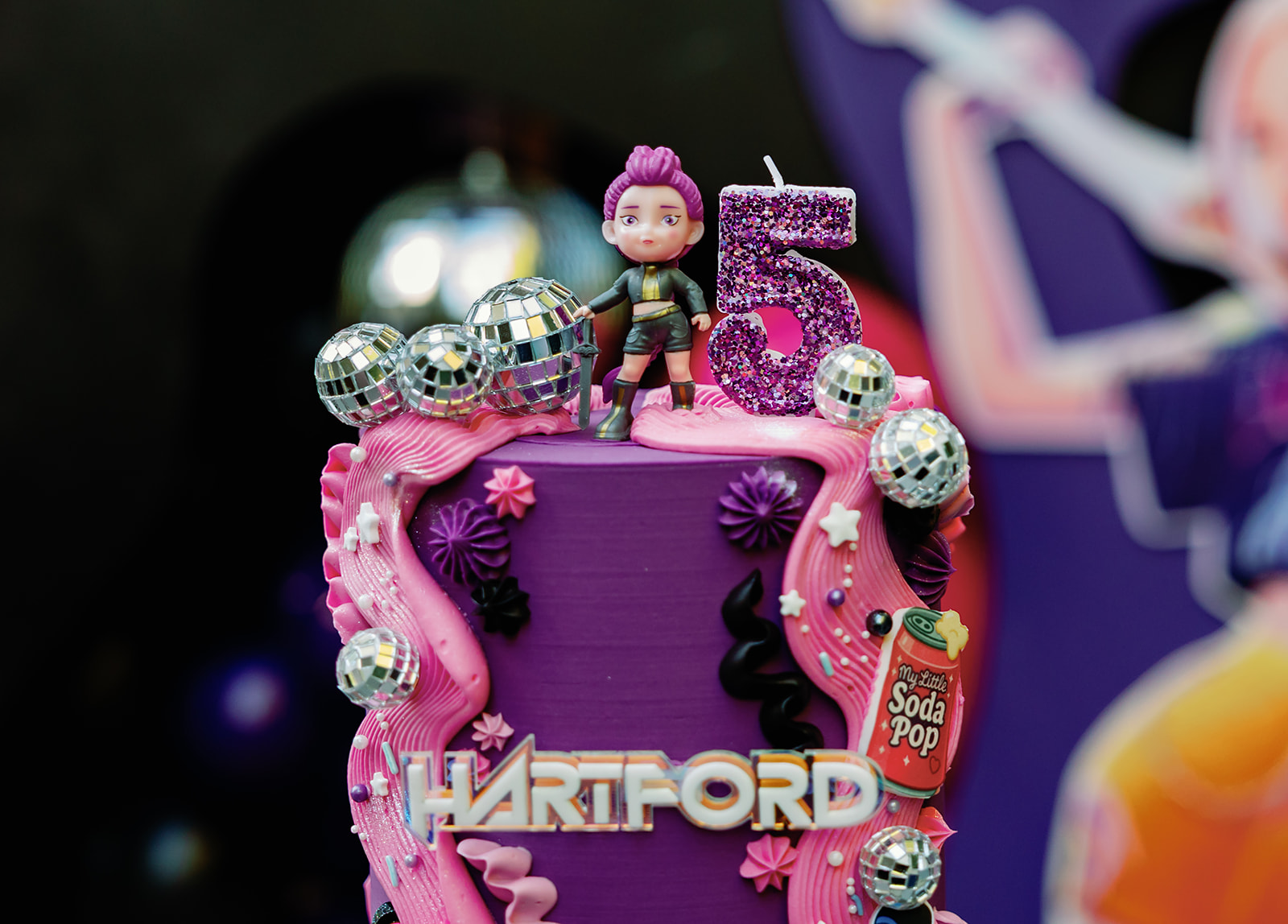 Hartford’s 5th Birthday Celebration