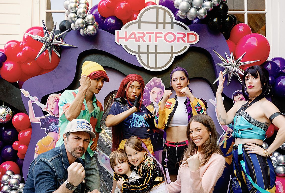 Birthday Celebration in Los Angeles