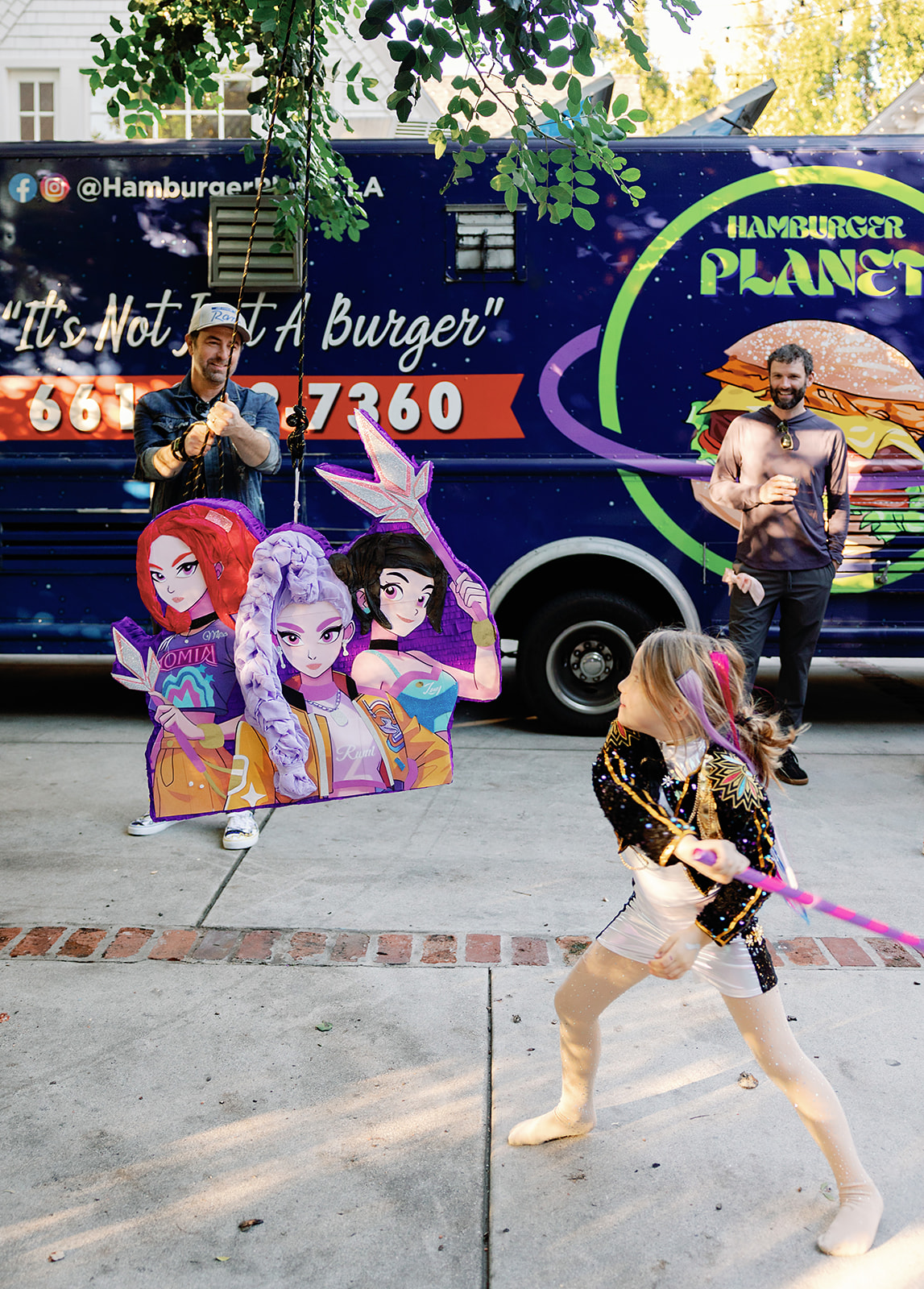 Hartfords 5th Birthday