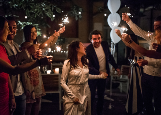 Elegant Party Venue in LA