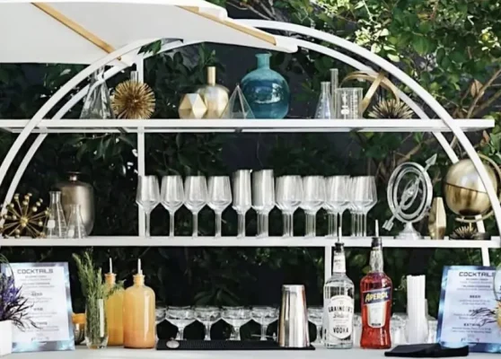 Event Bar Package in Los Angeles